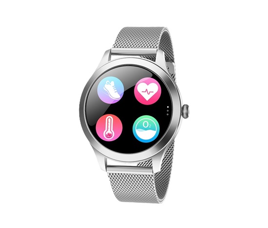 MaxCom Smartwatch FW42 Silver