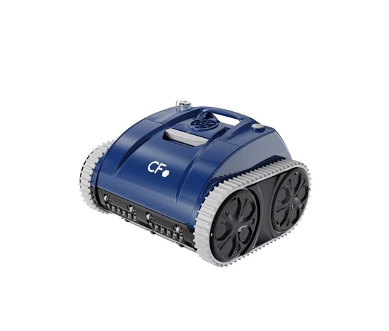 BAZAR - CF 200 AKU automatický vysavač - Poškozený obal (Komplet)
