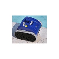 BAZAR - CF 200 AKU automatický vysavač - Poškozený obal (Komplet)