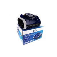 BAZAR - CF 200 AKU automatický vysavač - Poškozený obal (Komplet)