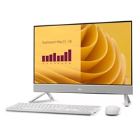 DELL PC AiO 27 All-in-One EC27250 / i7-150U/16GB/512SSD/FHD/Integrated/90W/WLAN/Kb&Mse/W11 Pro/3Y PS NBD