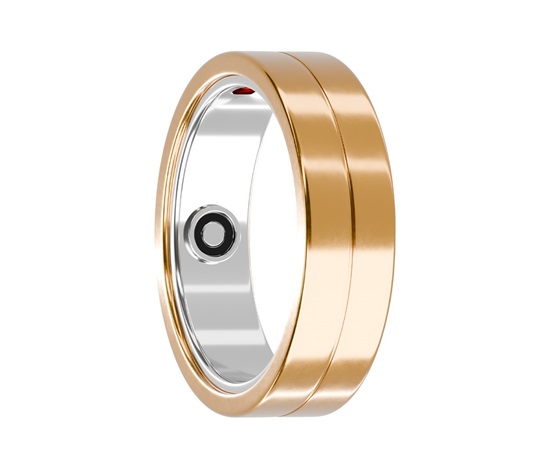 Maxcom mRing MR100 10/63 Gold