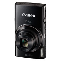 Canon IXUS 285 HS A, 20MPix - černý