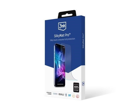 3mk ochranná folie Silky Matt Pro pro Realme 15 5G