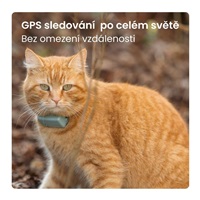 Tractive GPS CAT Mini, Mentolová