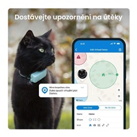 Tractive GPS CAT Mini, Mentolová