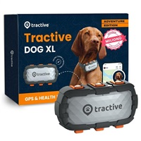 Tractive GPS DOG XL – Adventure Edition