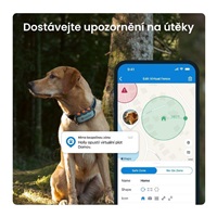 Tractive GPS DOG XL – Adventure Edition