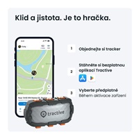 Tractive GPS DOG XL – Adventure Edition