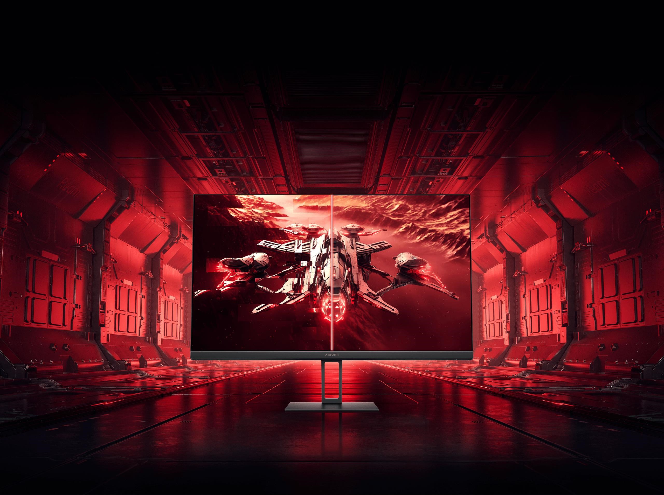 Obr. Technológie FreeSync zabezpečuje stabilitu počas kritických okamihov hry 1775960c