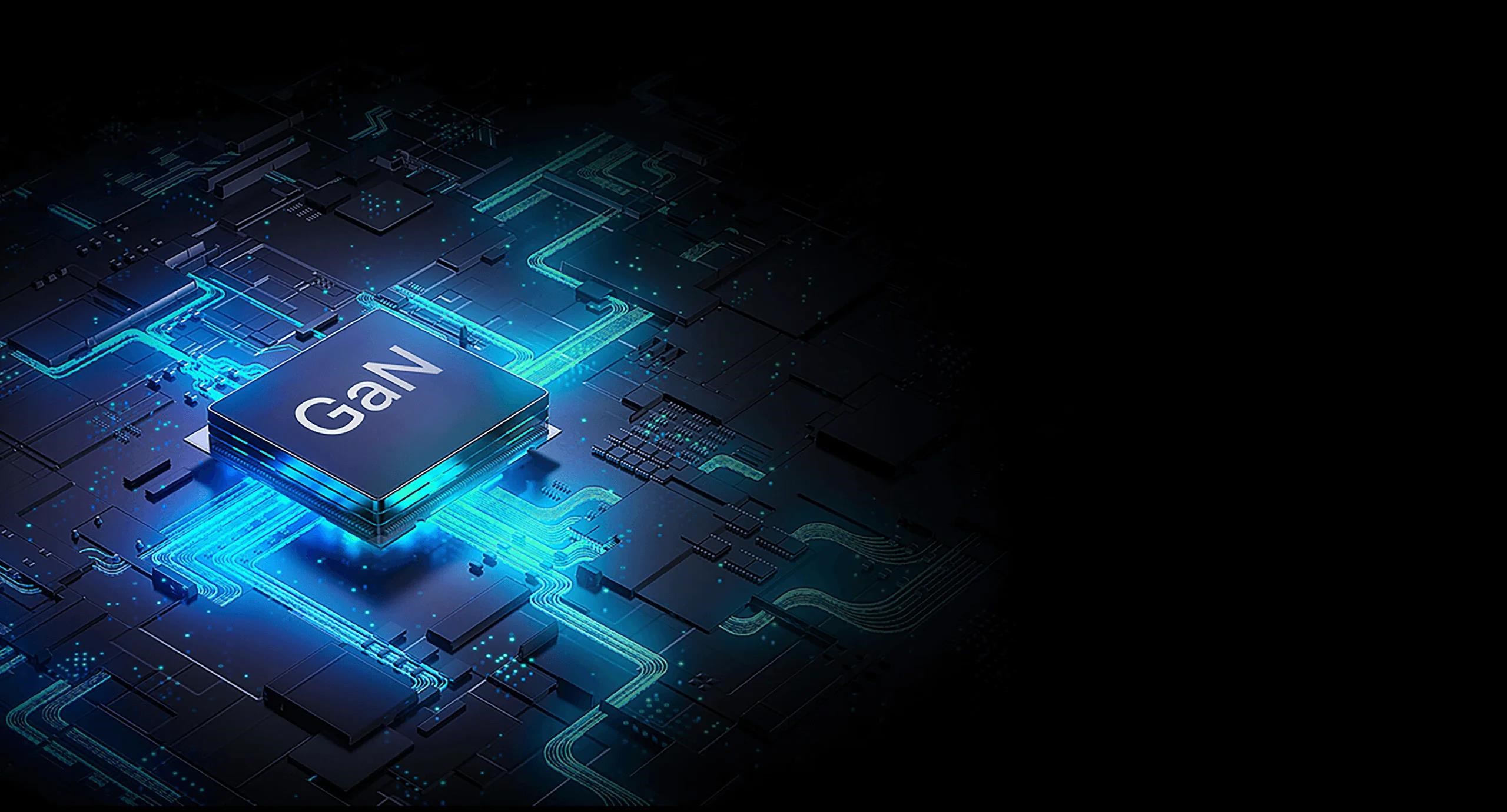Obr. Technológia chladenia GaN 1775964a