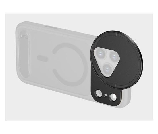 SmallRig 5548 FilMov Attachable Filter Adapter for iPhone 17 Pro Max (67mm)