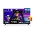 CHiQ L43QST TV 43", FHD, QLED, ultratenká, Android14, Dolby Audio, Frameless