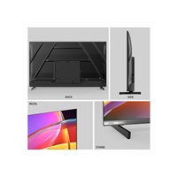 CHiQ L43QST TV 43", FHD, QLED, ultratenká, Android14, Dolby Audio, Frameless