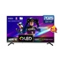 CHiQ U43QST TV 43", UHD, QLED, ultratenká, Google TV, DLG 120 Hz, Dolby Audio, Frameless, metalická
