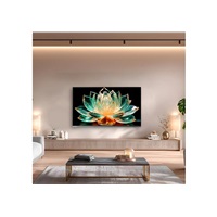 CHiQ U50QST TV 50", UHD, QLED, ultratenká, Google TV, DLG 120 Hz, Dolby Audio, Frameless, metalická