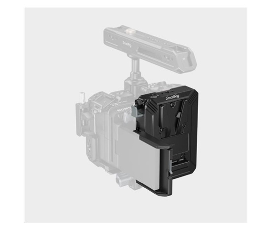 SmallRig 5228 V-Mount Battery Mount Plate