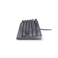 ENDORFY Herní klávesnice Thock V2 TKL, Mechanická, USB, US, ARGB