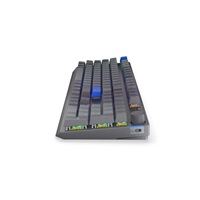 ENDORFY Herní klávesnice Thock V2, Mechanická, Bezdrátová, US, ARGB