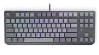 ENDORFY Herní klávesnice Thock V2 TKL, Mechanická, USB, CZ/SK, ARGB