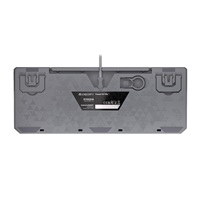 ENDORFY Herní klávesnice Thock V2 TKL, Mechanická, USB, CZ/SK, ARGB