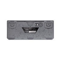 ENDORFY Herní klávesnice Thock V2 75%, Mechanická, Bezdrátová, CZ/SK, ARGB