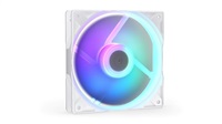 Endorfy ventilátor Stratus 120 White PWM ARGB, 120 mm, bílá