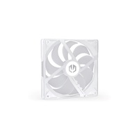 Endorfy ventilátor Stratus 140 White PWM ARGB, 140 mm, bílá