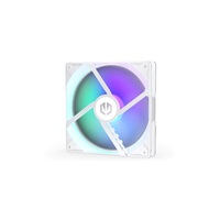 Endorfy ventilátor Stratus 140 White PWM ARGB, 140 mm, bílá
