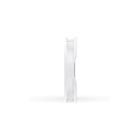Endorfy ventilátor Stratus 140 White PWM ARGB, 140 mm, bílá