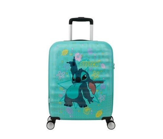 American Tourister Soundbox SPINNER 55/20 EXP TSA Golden yellow