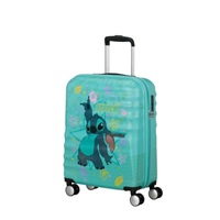 American Tourister Soundbox SPINNER 55/20 EXP TSA Golden yellow