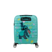American Tourister Soundbox SPINNER 55/20 EXP TSA Golden yellow