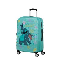 American Tourister Soundbox SPINNER 55/20 EXP TSA Golden yellow
