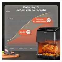 Cosori Smart kuchyňský teploměr se sondou