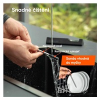 Cosori Smart kuchyňský teploměr se sondou