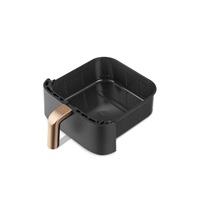 Cosori Turbo Tower Pro - koš horní, keramický povrch