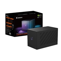 GIGABYTE VGA NVIDIA GeForce RTX 5090 AORUS AI BOX 32G, 32G GDDR7, 3xDP, 1xHDMI