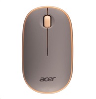 ACER myš Wireless Bubble Mouse,RF2.4G,1600 dpi,beige