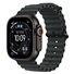 Apple Watch Ultra 3 GPS + Cellular 49mm Black Titanium Case with Black Ocean Band