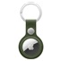 Apple AirTag FineWoven Key Ring - Moss