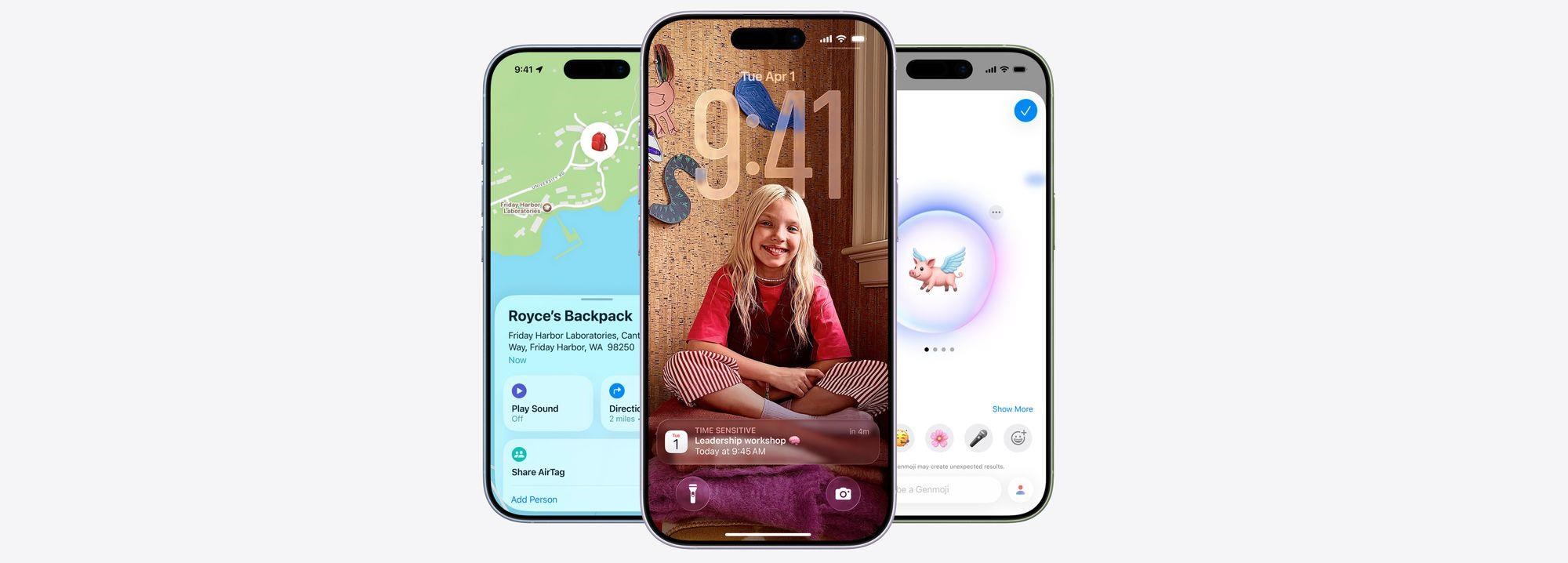 Obr. Apple Intelligence – pomocník do kapsy 1776331e