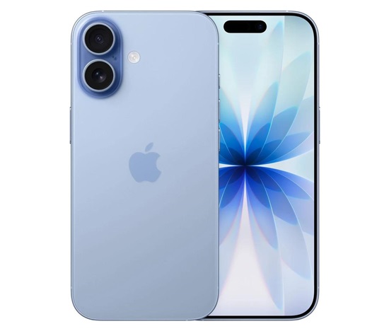 Apple iPhone 17 256GB Mist Blue
