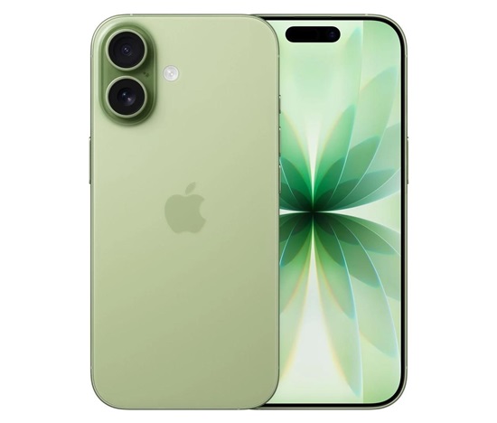 Apple iPhone 17 256GB Sage