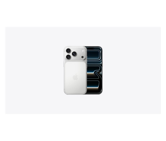 Apple iPhone 17 Pro 512GB Silver