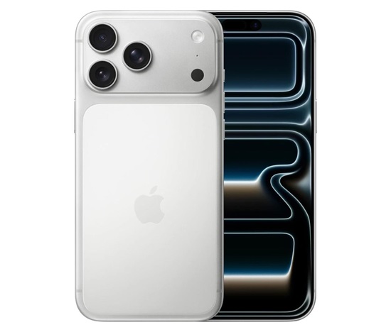 Apple iPhone 17 Pro Max 512GB Silver