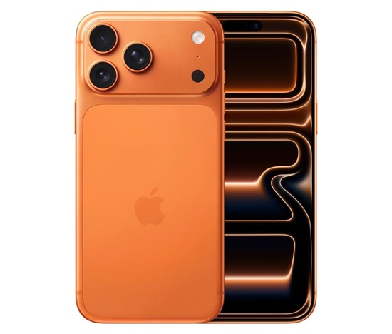 Apple iPhone 17 Pro Max 512GB Cosmic Orange