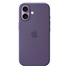 Apple iPhone 17 Silicone Case with MagSafe - Purple Fog