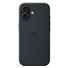 Apple iPhone 17 Silicone Case with MagSafe - Black
