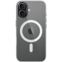 Apple iPhone 17 Clear Case with MagSafe